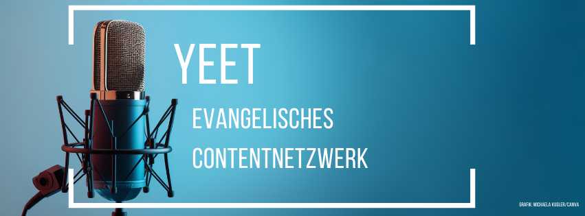 Link zum evangelischen Content-Netzwerk Yeet