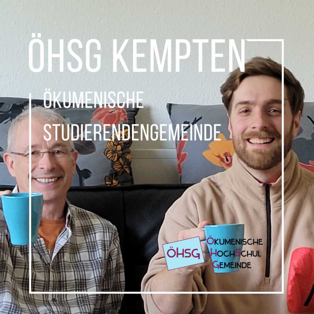 Link zur Seite der Ökumenischen Hochschulgemeinde Kempten