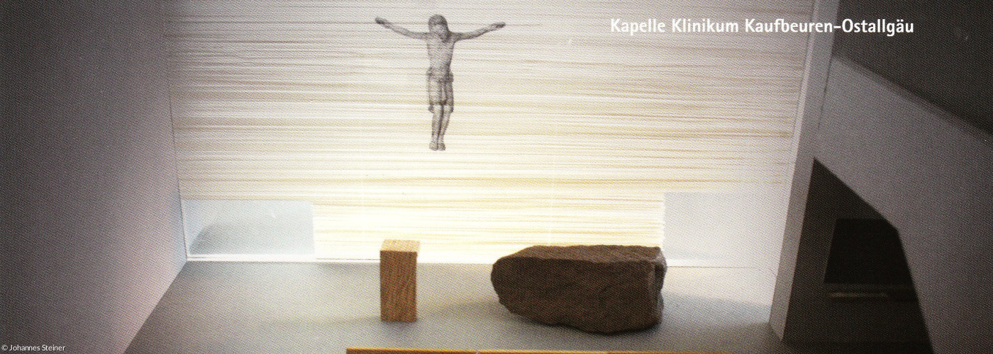 Kapelle St. Raphael Klinikum Ostallgäu - Kaufbeuren