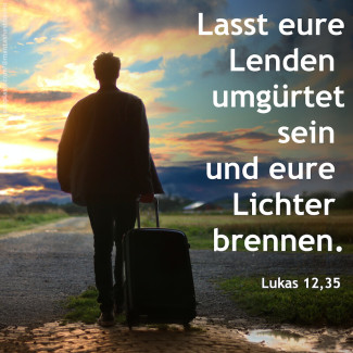 (63a) Letzter Sonntag des Kirchenjahres - Ewigkeitssonntag (Lk 12,35) 3